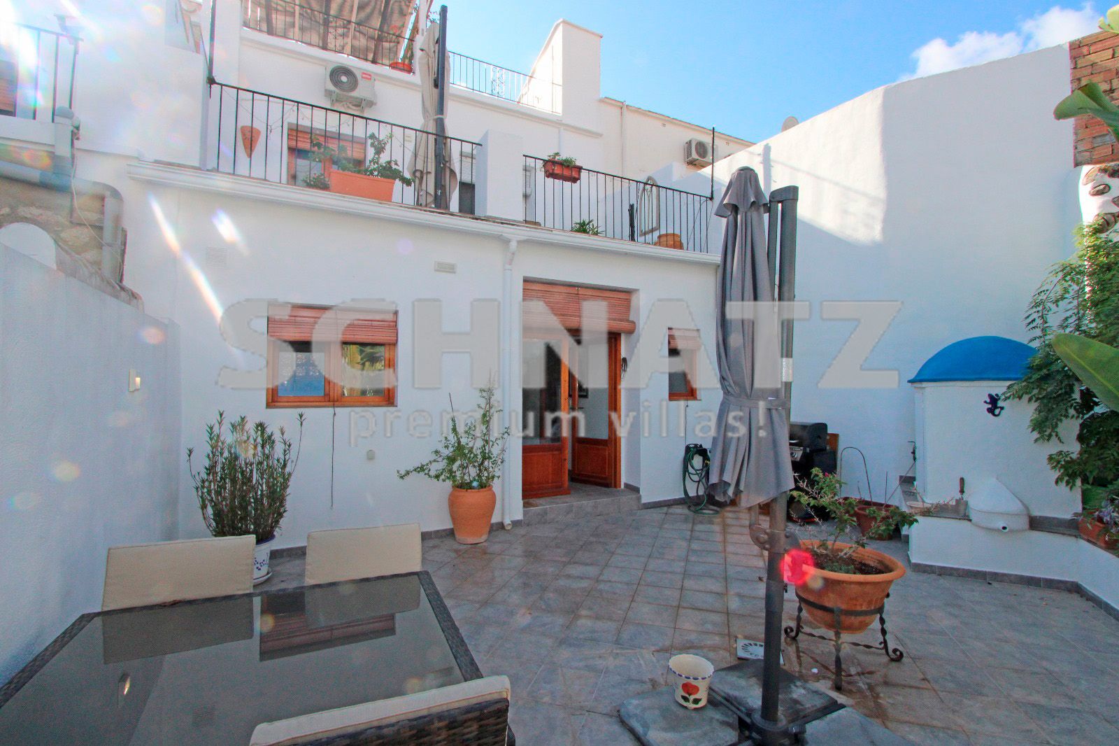 Bonita casa de pueblo en venta en Orba