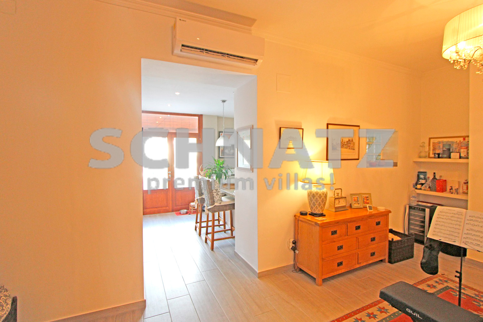 Bonita casa de pueblo en venta en Orba