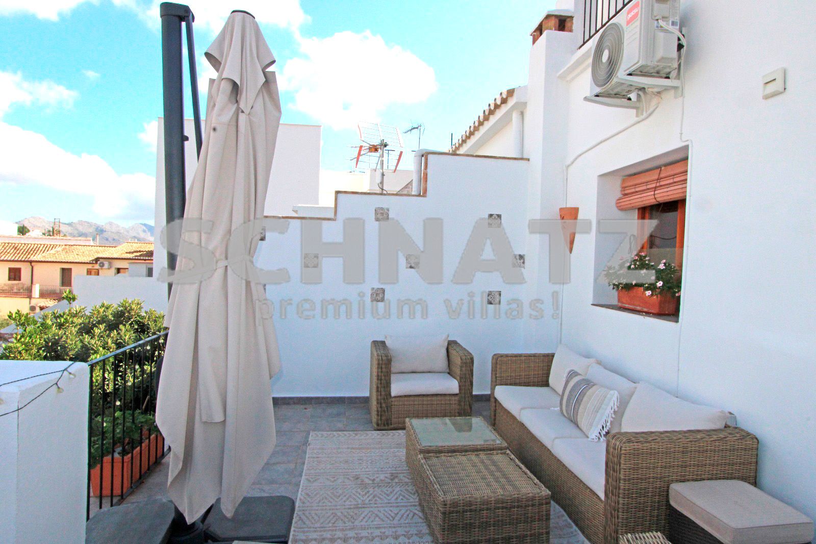 Bonita casa de pueblo en venta en Orba