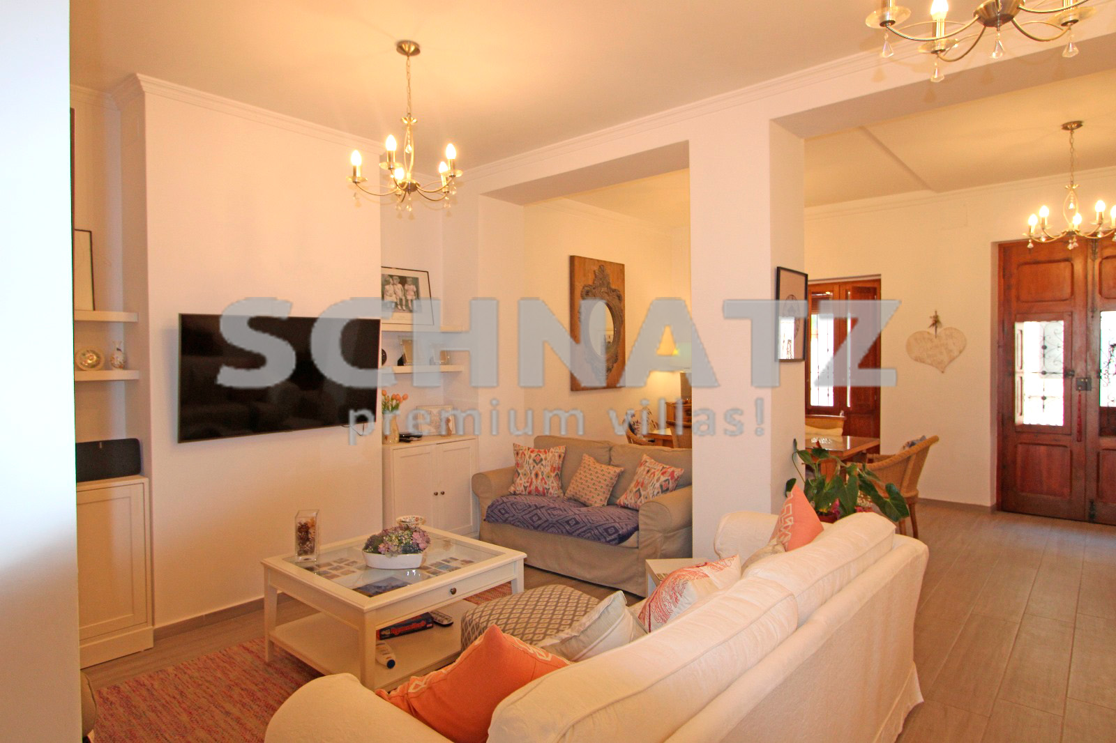 Bonita casa de pueblo en venta en Orba