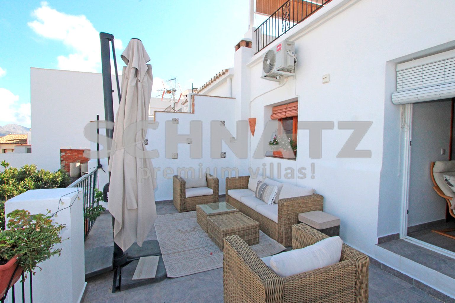 Bonita casa de pueblo en venta en Orba
