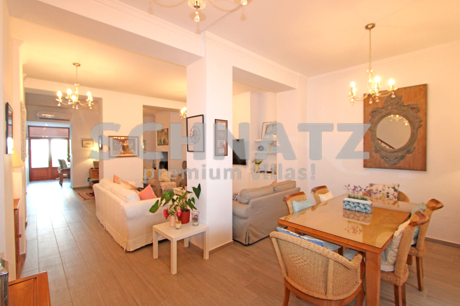 Bonita casa de pueblo en venta en Orba
