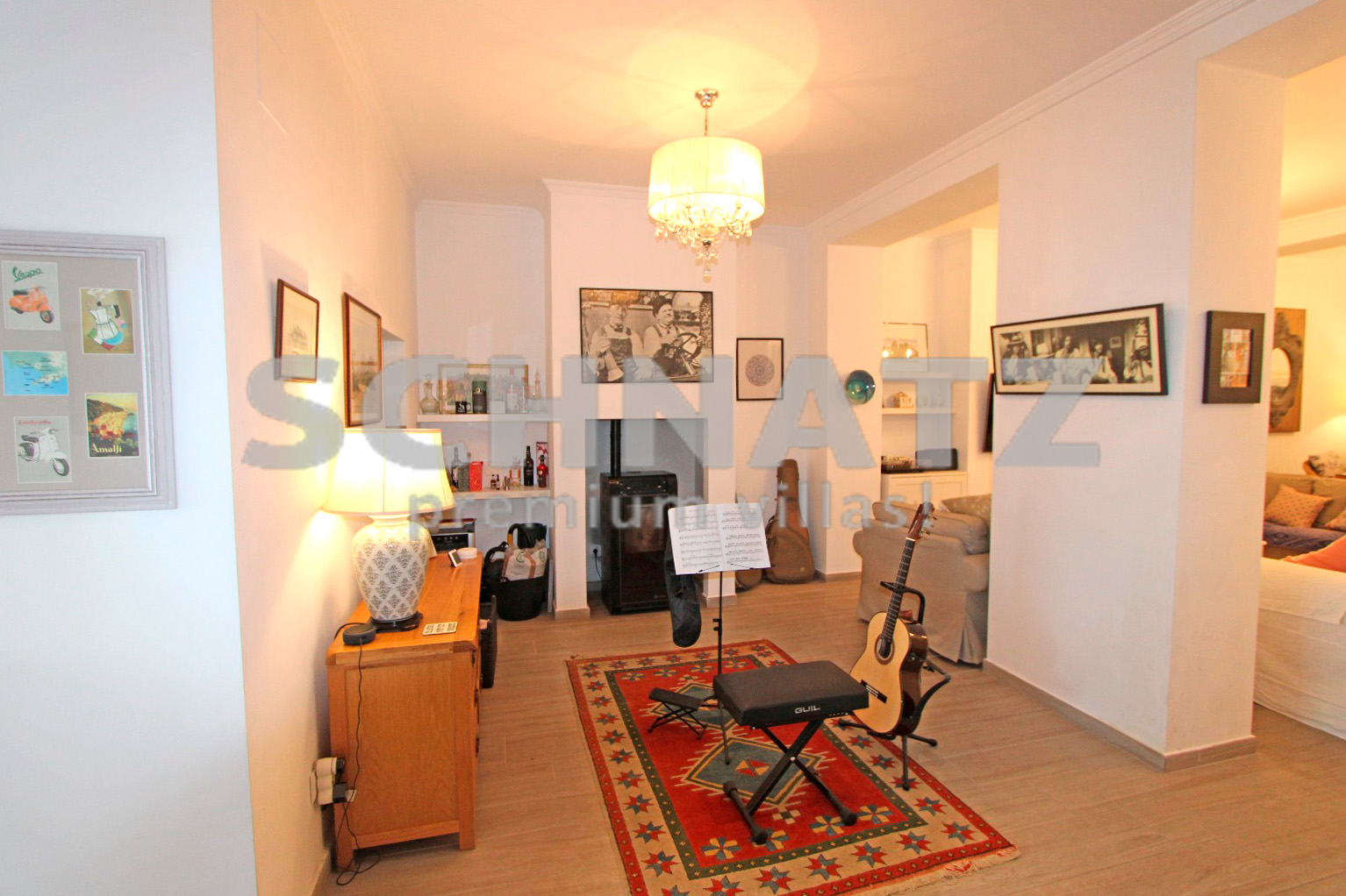 Bonita casa de pueblo en venta en Orba