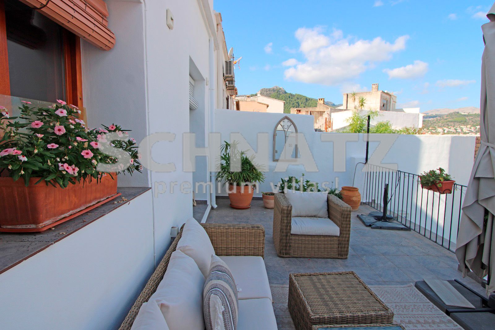 Bonita casa de pueblo en venta en Orba