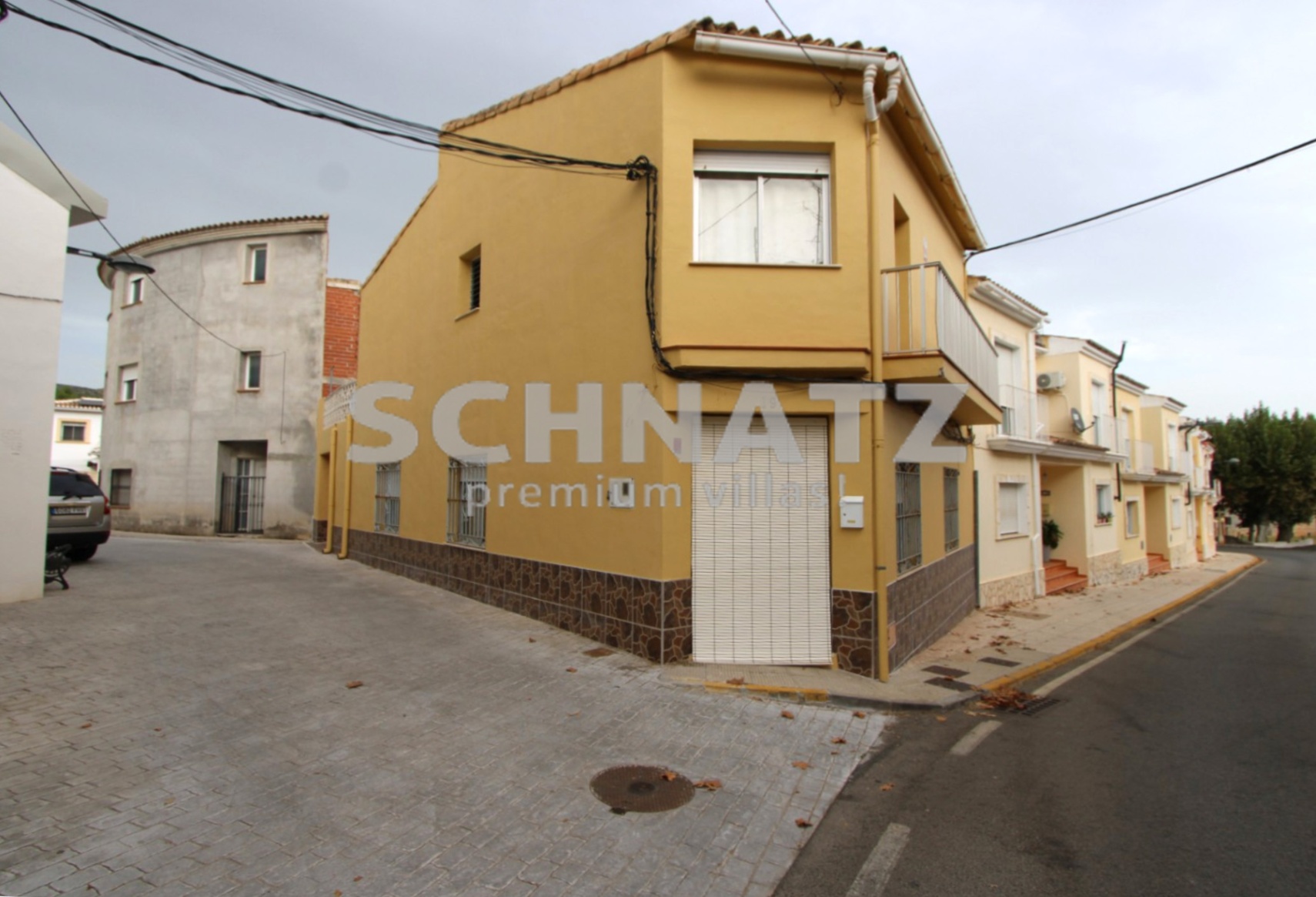 Casa de pueblo en venta en Sagra