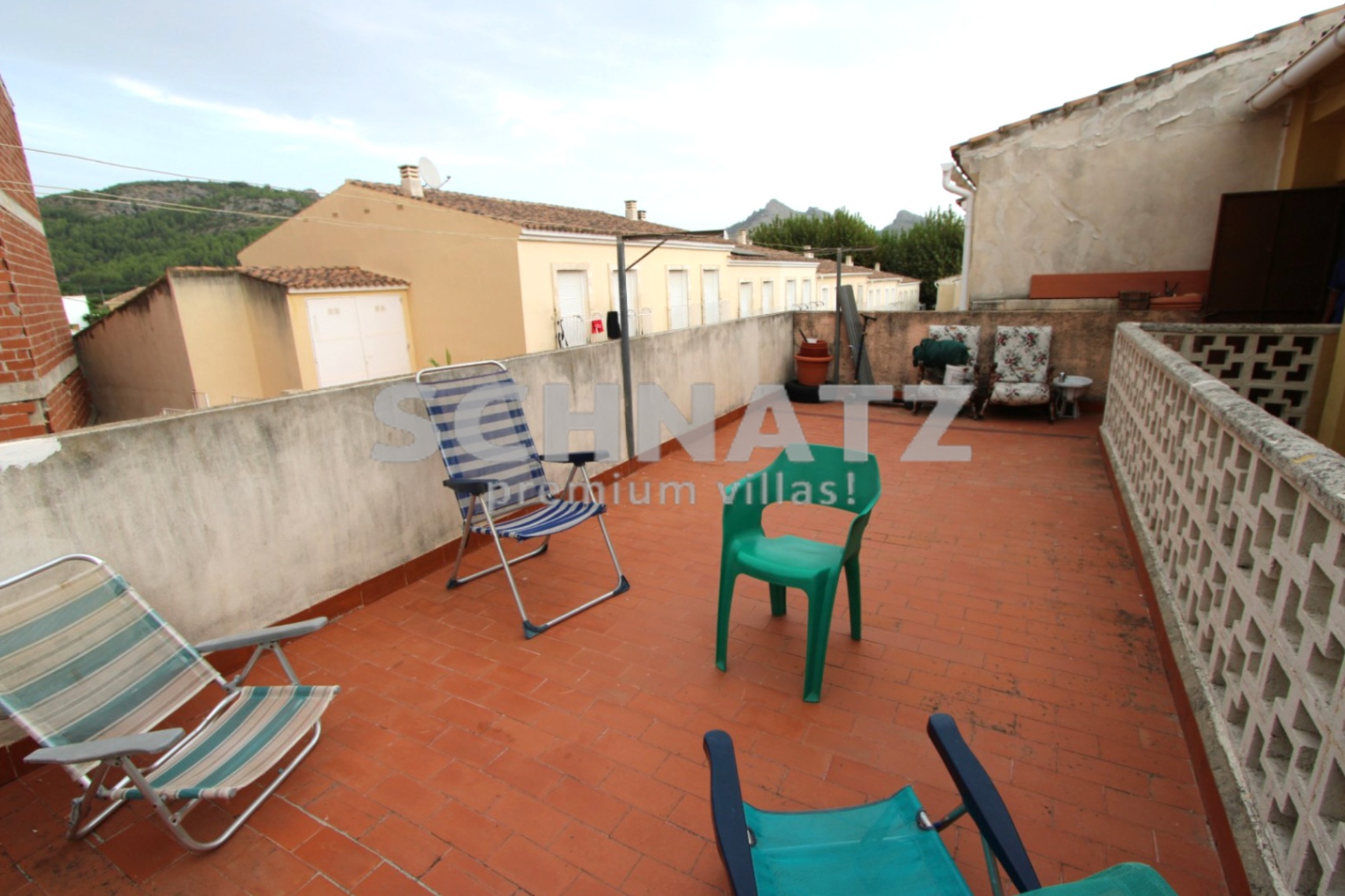 Casa de pueblo en venta en Sagra