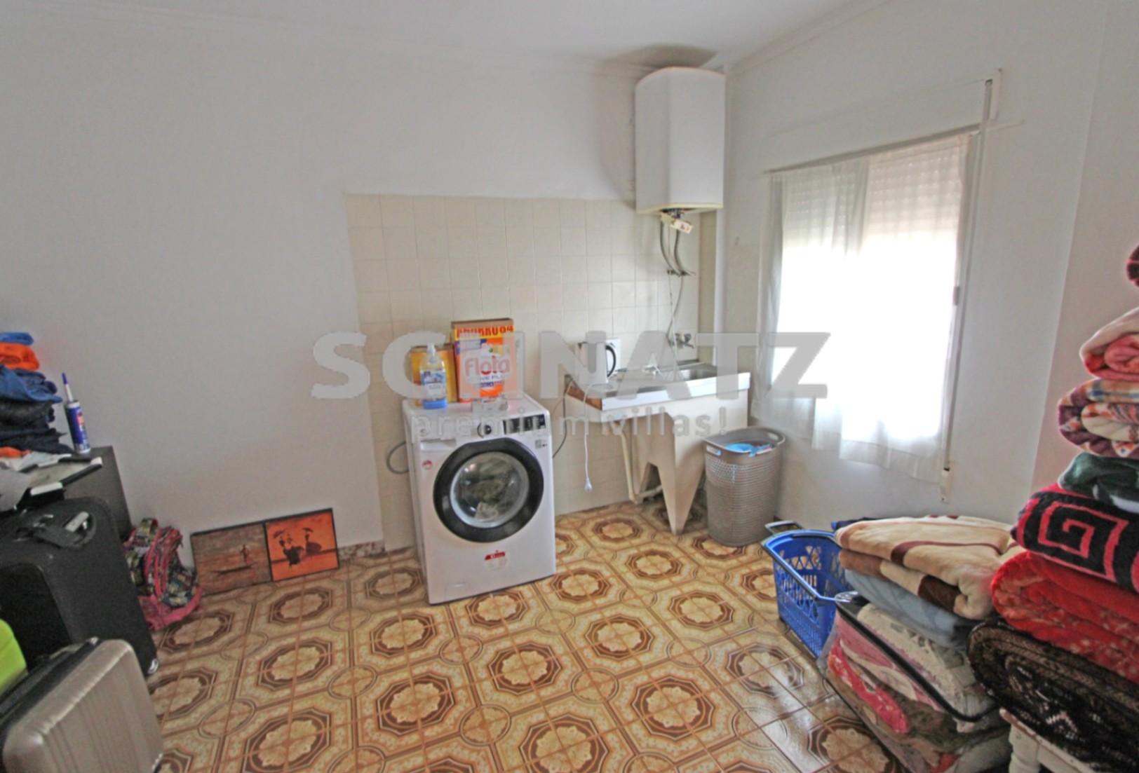 Casa de pueblo en venta en Sagra