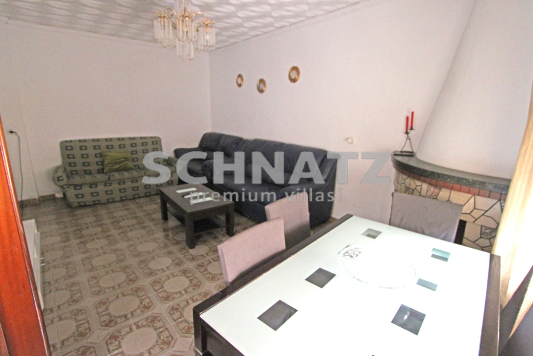 Casa de pueblo en venta en Sagra