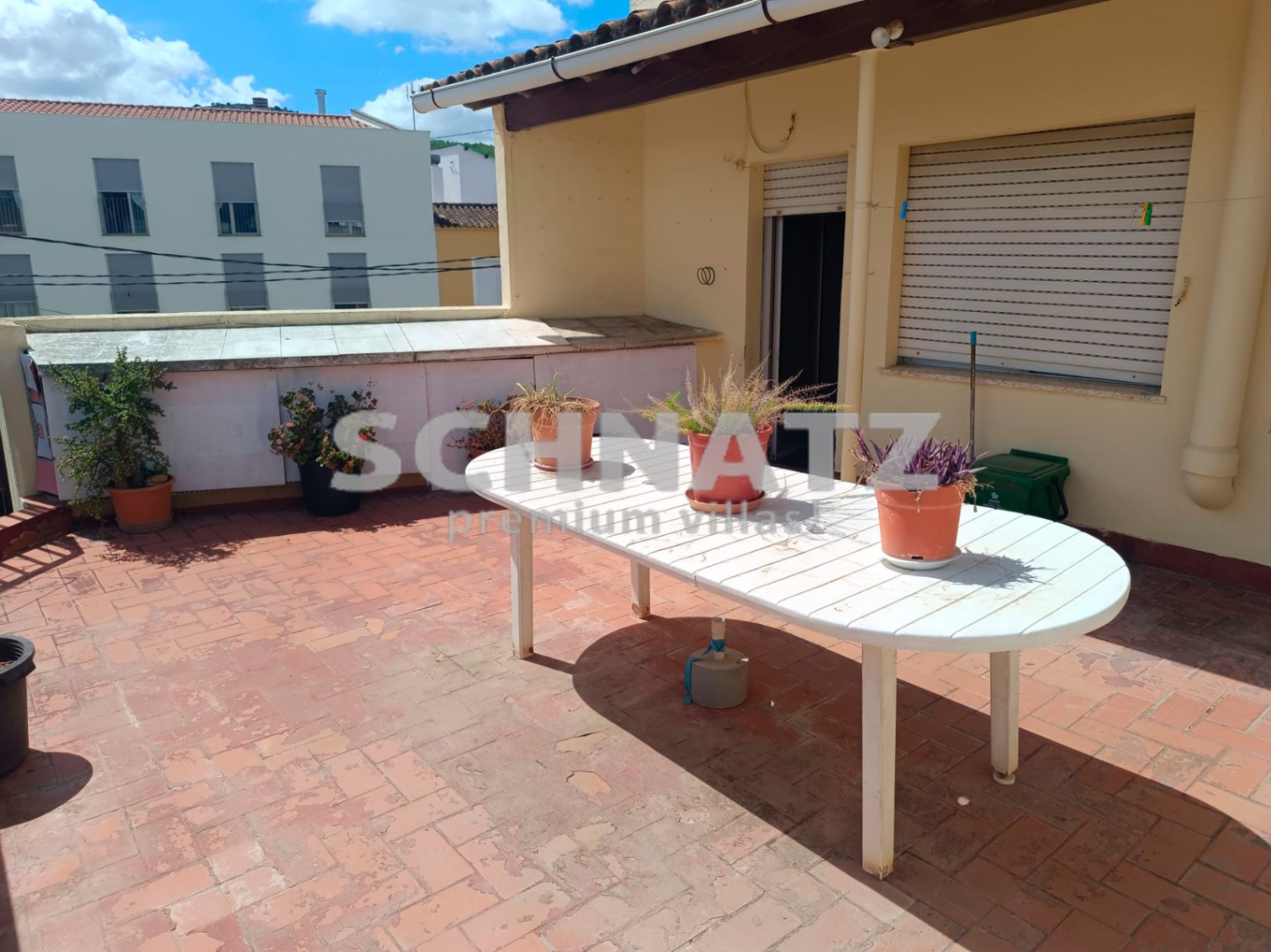 Ático con terraza en venta en Jalón