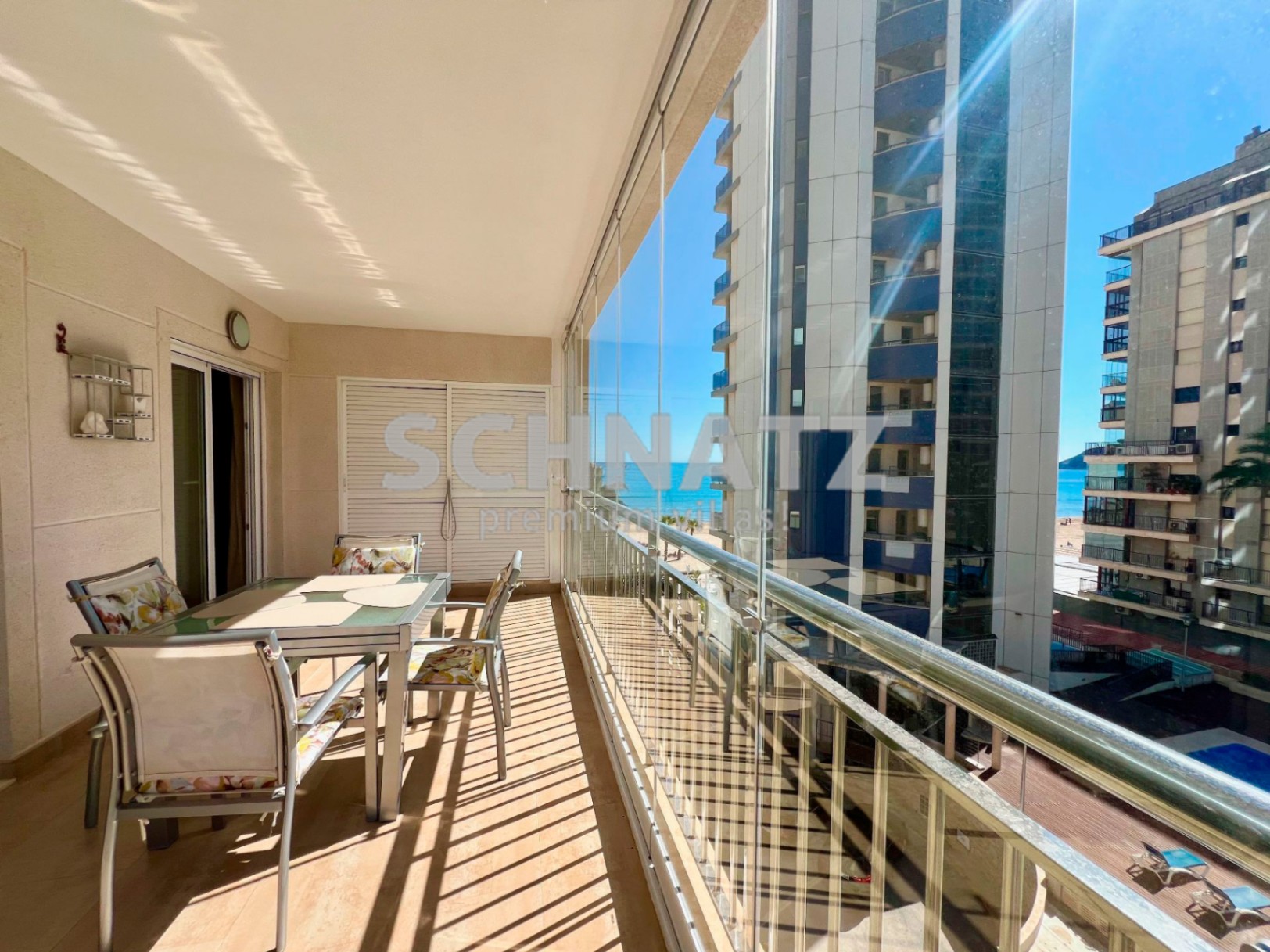 Apartamento en venta en Calpe
