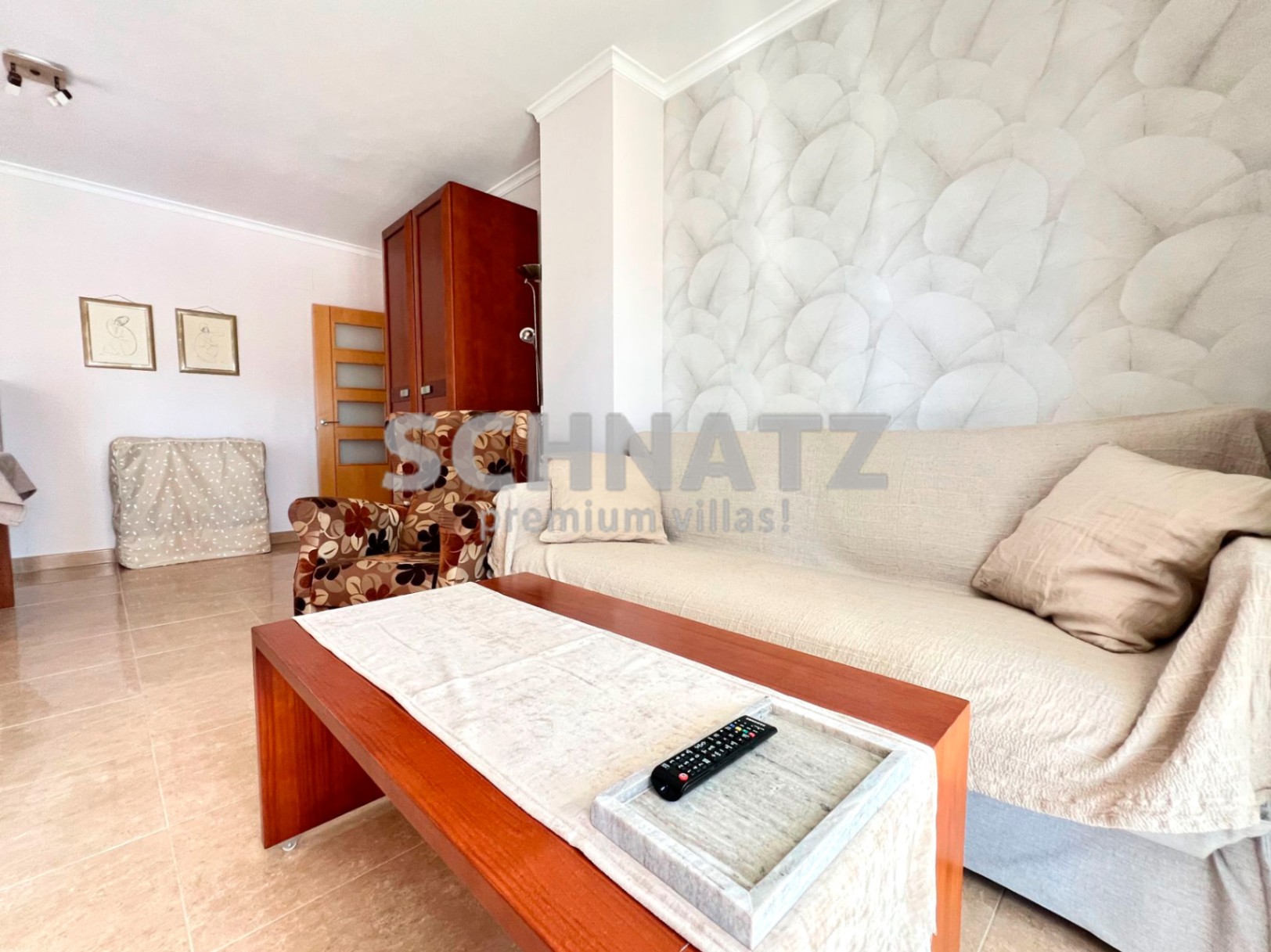 Apartamento en venta en Calpe