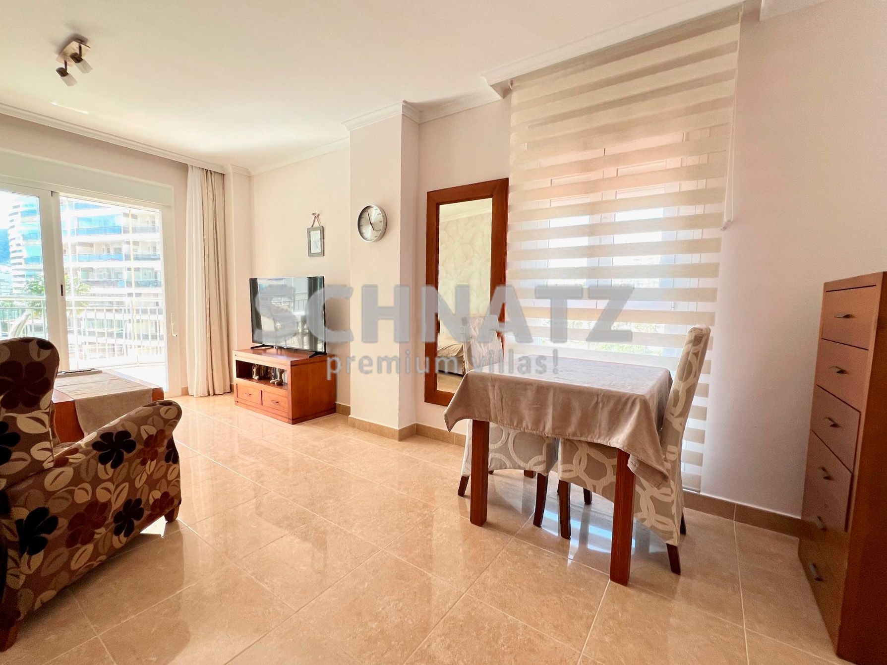Apartamento en venta en Calpe