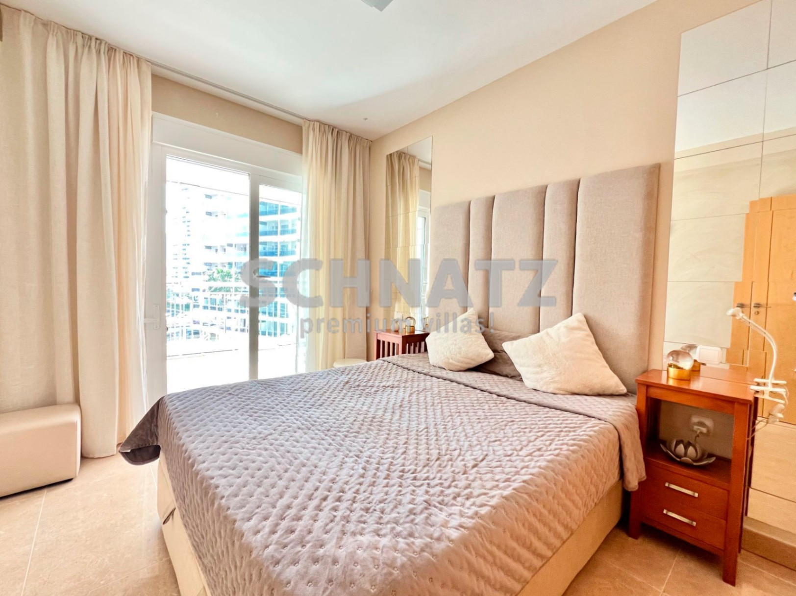 Apartamento en venta en Calpe