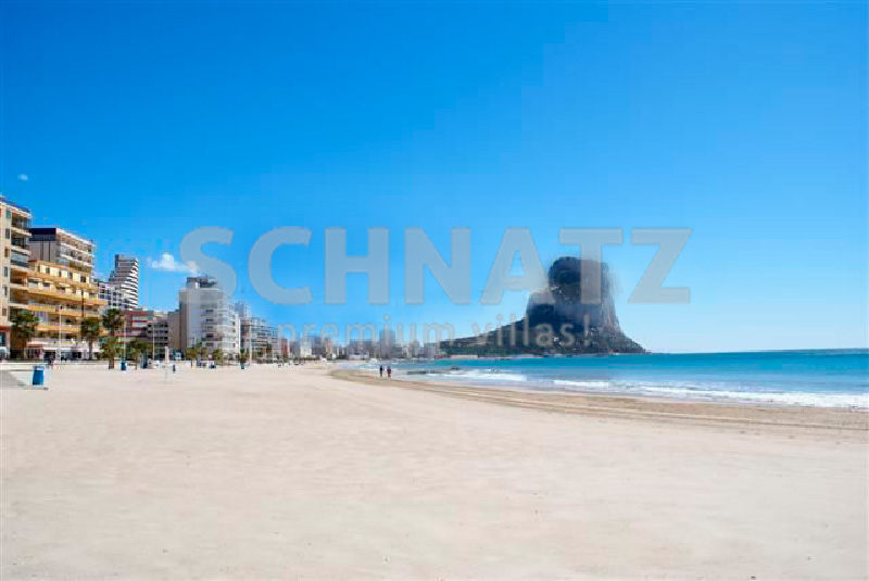 Apartamento en venta en Calpe