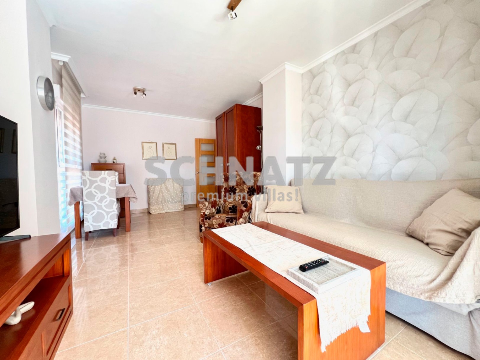 Apartamento en venta en Calpe