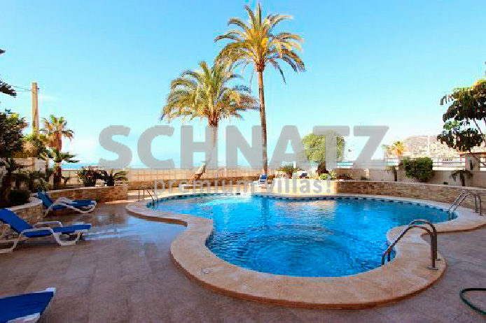 Apartamento en venta en Calpe