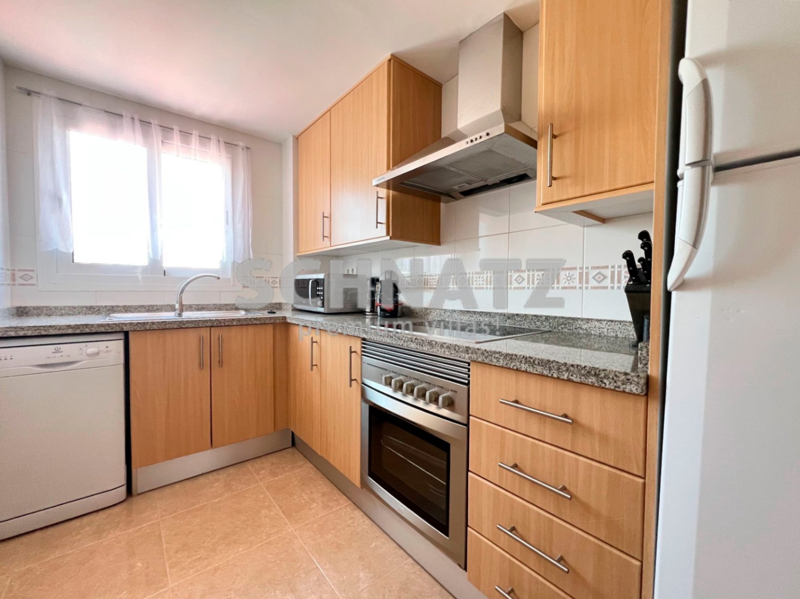 Apartamento en venta en Calpe