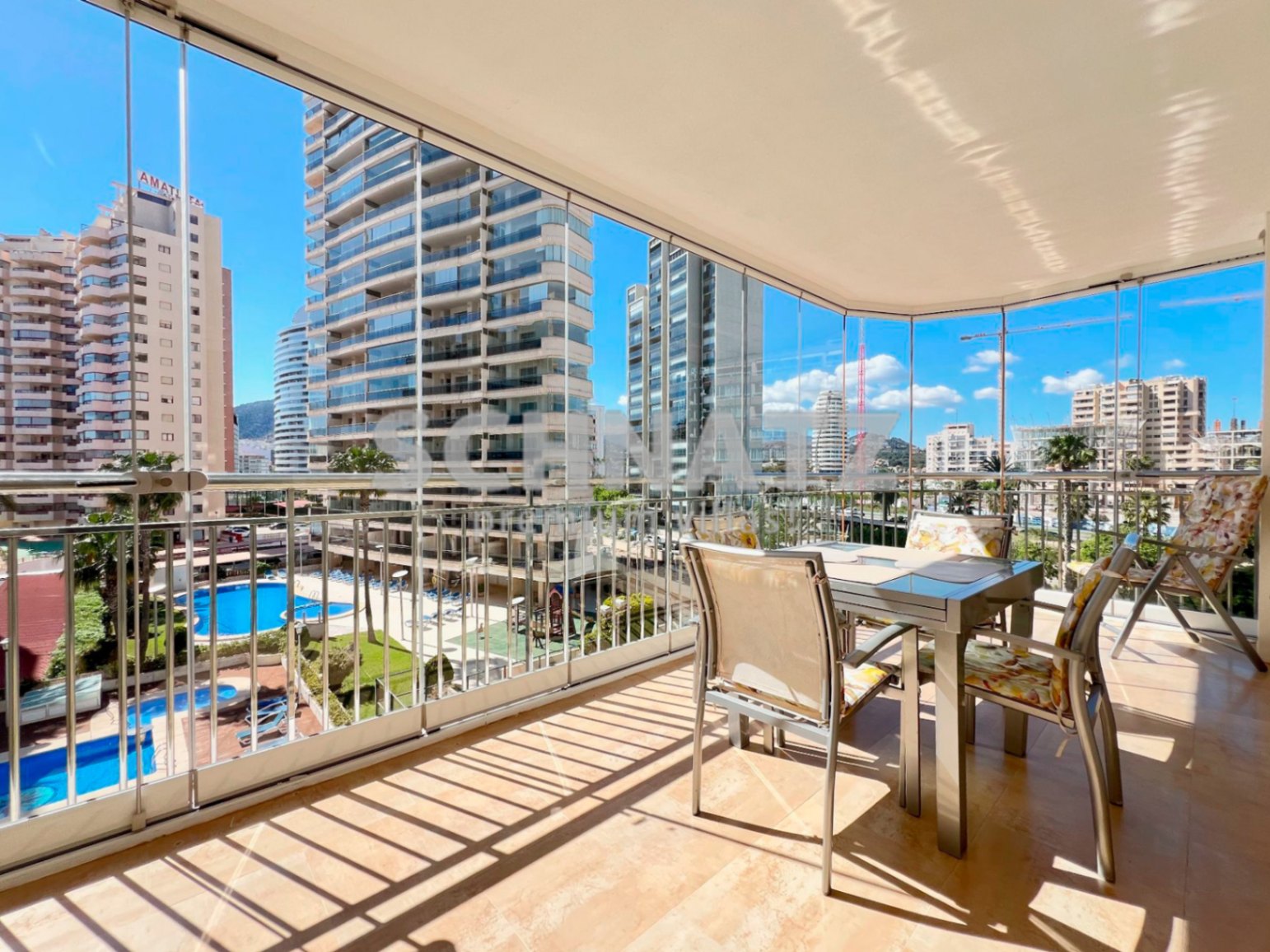Apartamento en venta en Calpe