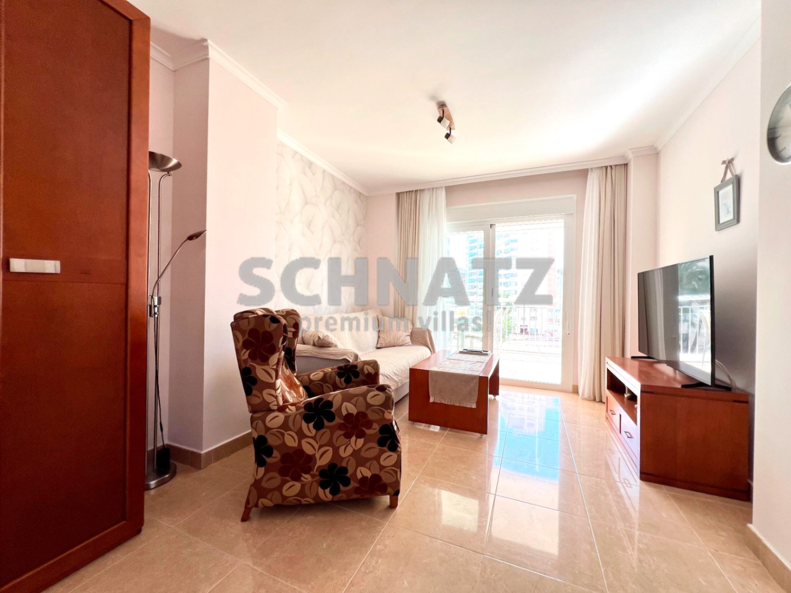 Apartamento en venta en Calpe