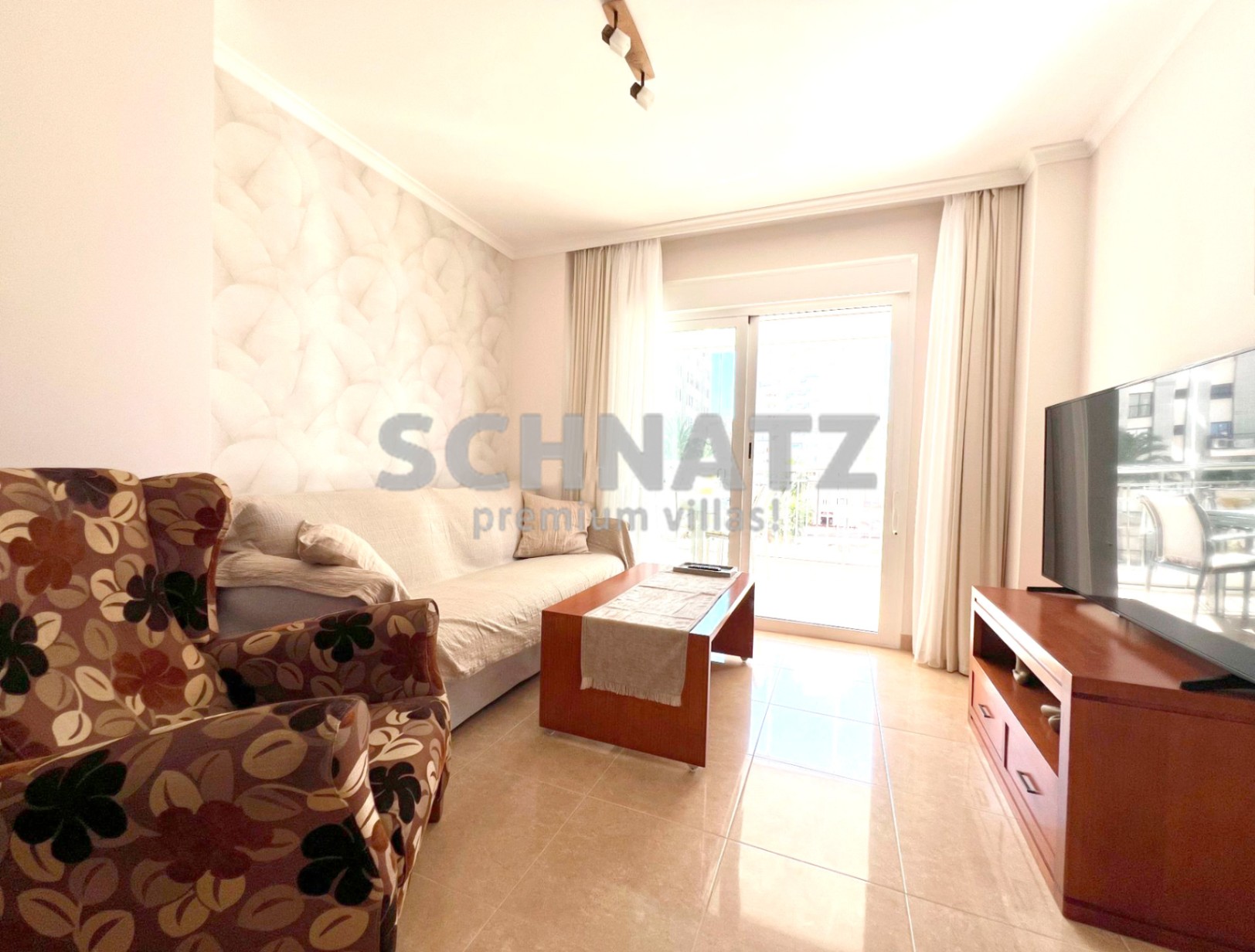 Apartamento en venta en Calpe