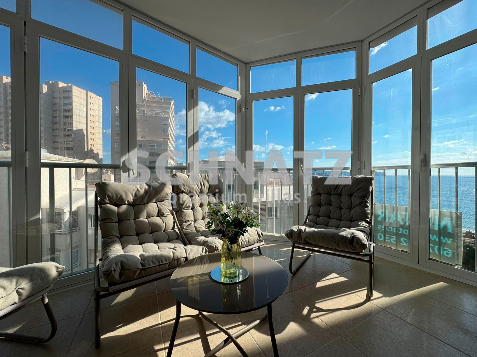 Apartamento en venta en Calpe