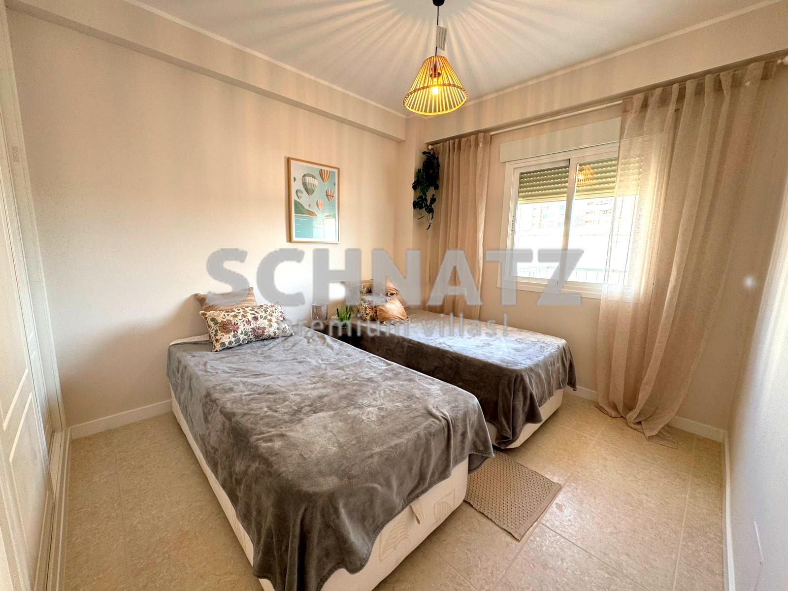 Apartamento en venta en Calpe