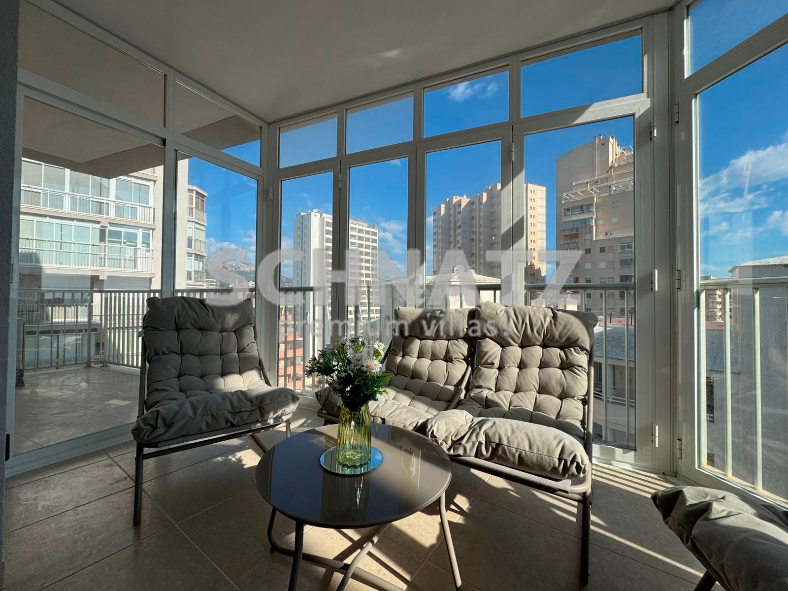Apartamento en venta en Calpe