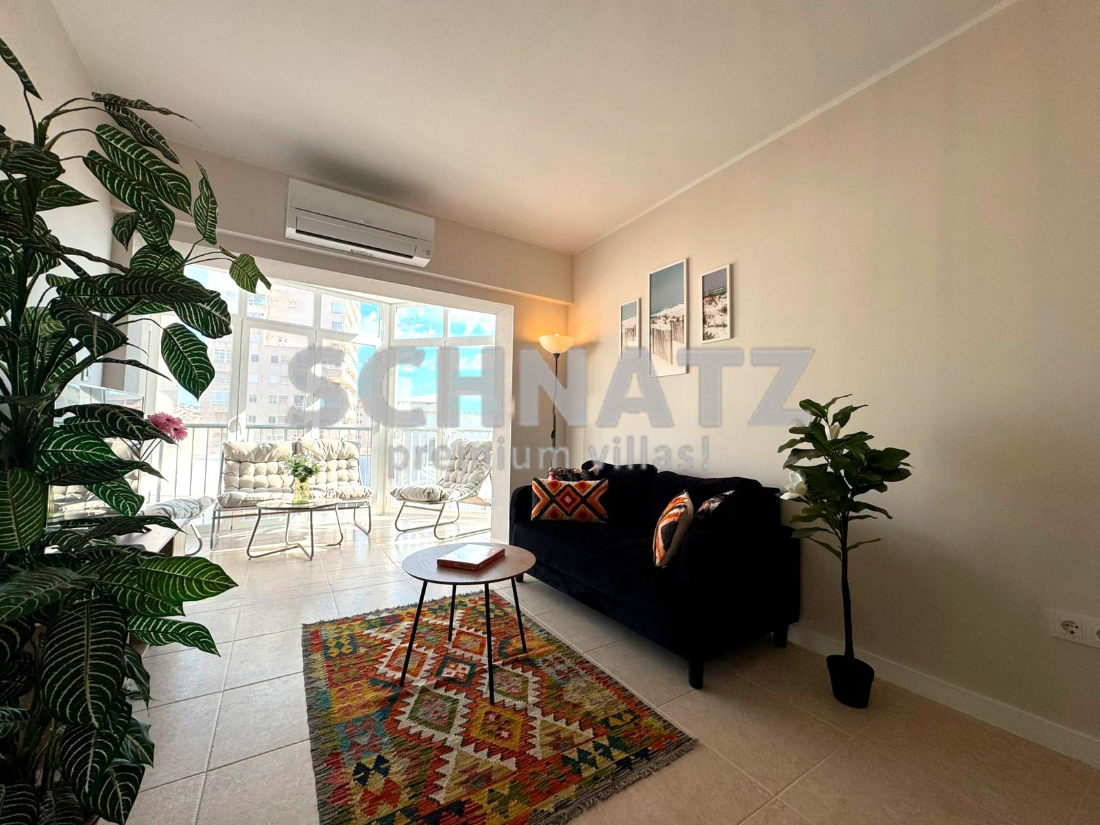 Apartamento en venta en Calpe