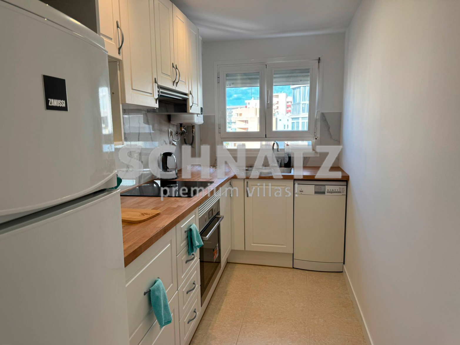 Apartamento en venta en Calpe