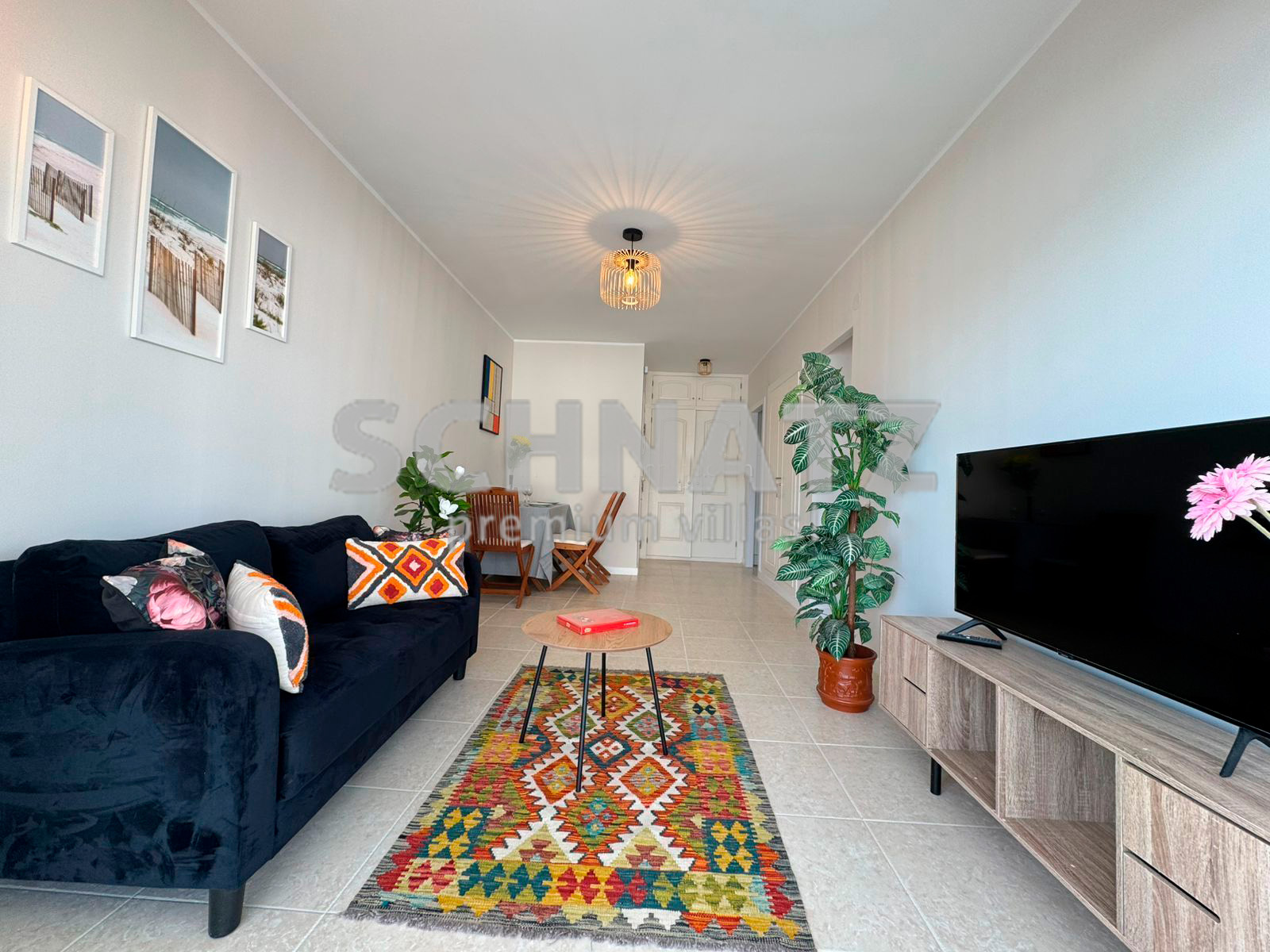 Apartamento en venta en Calpe