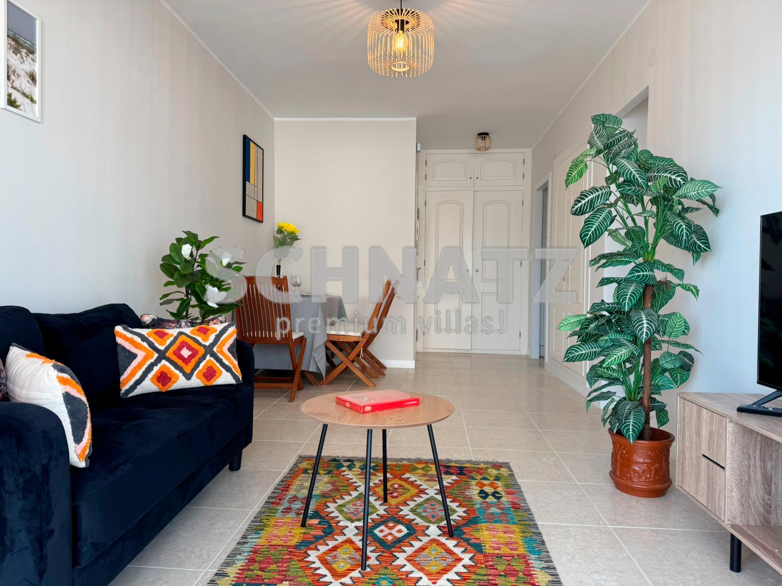 Apartamento en venta en Calpe