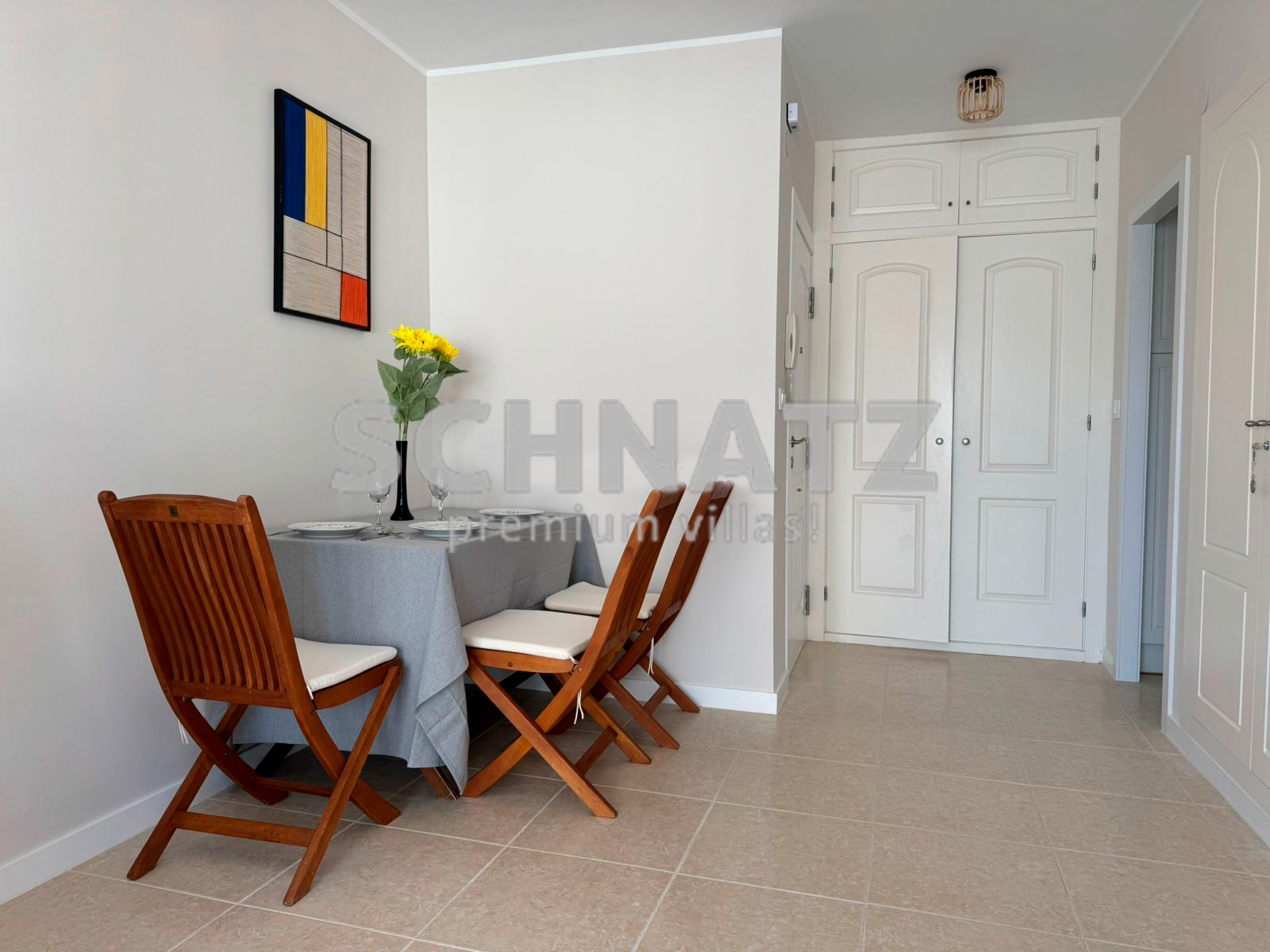 Apartamento en venta en Calpe