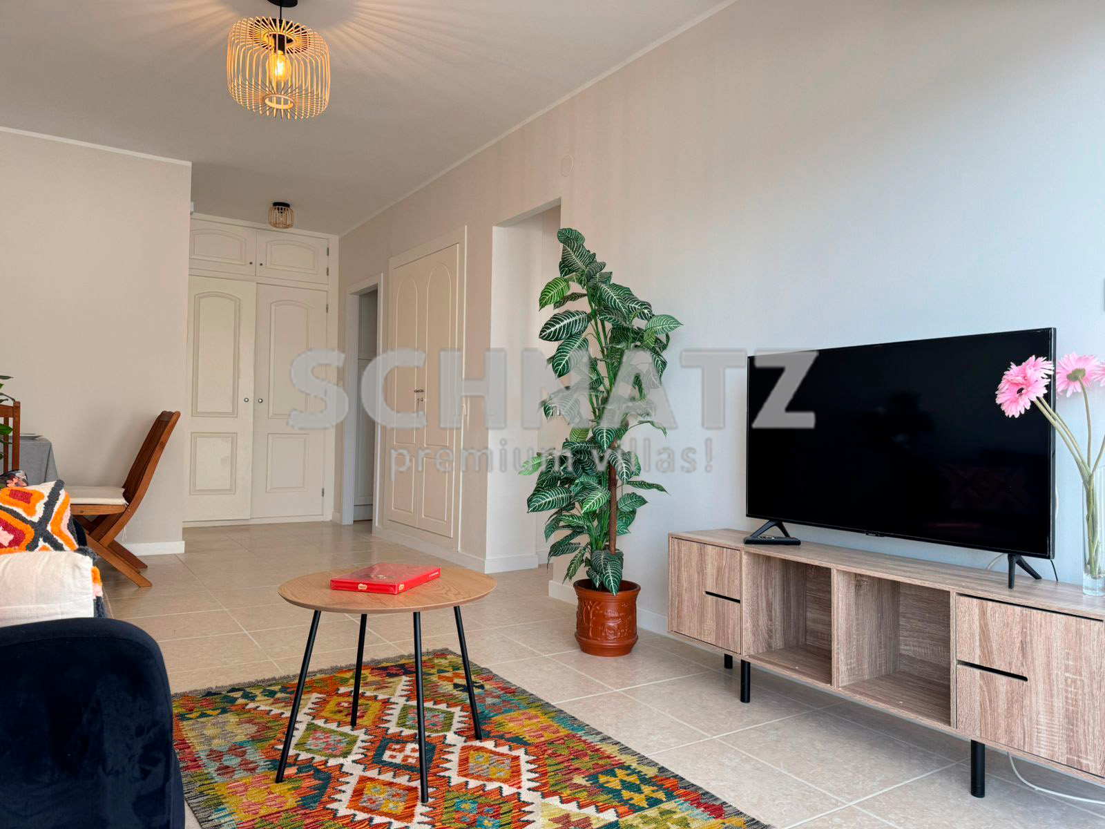 Apartamento en venta en Calpe