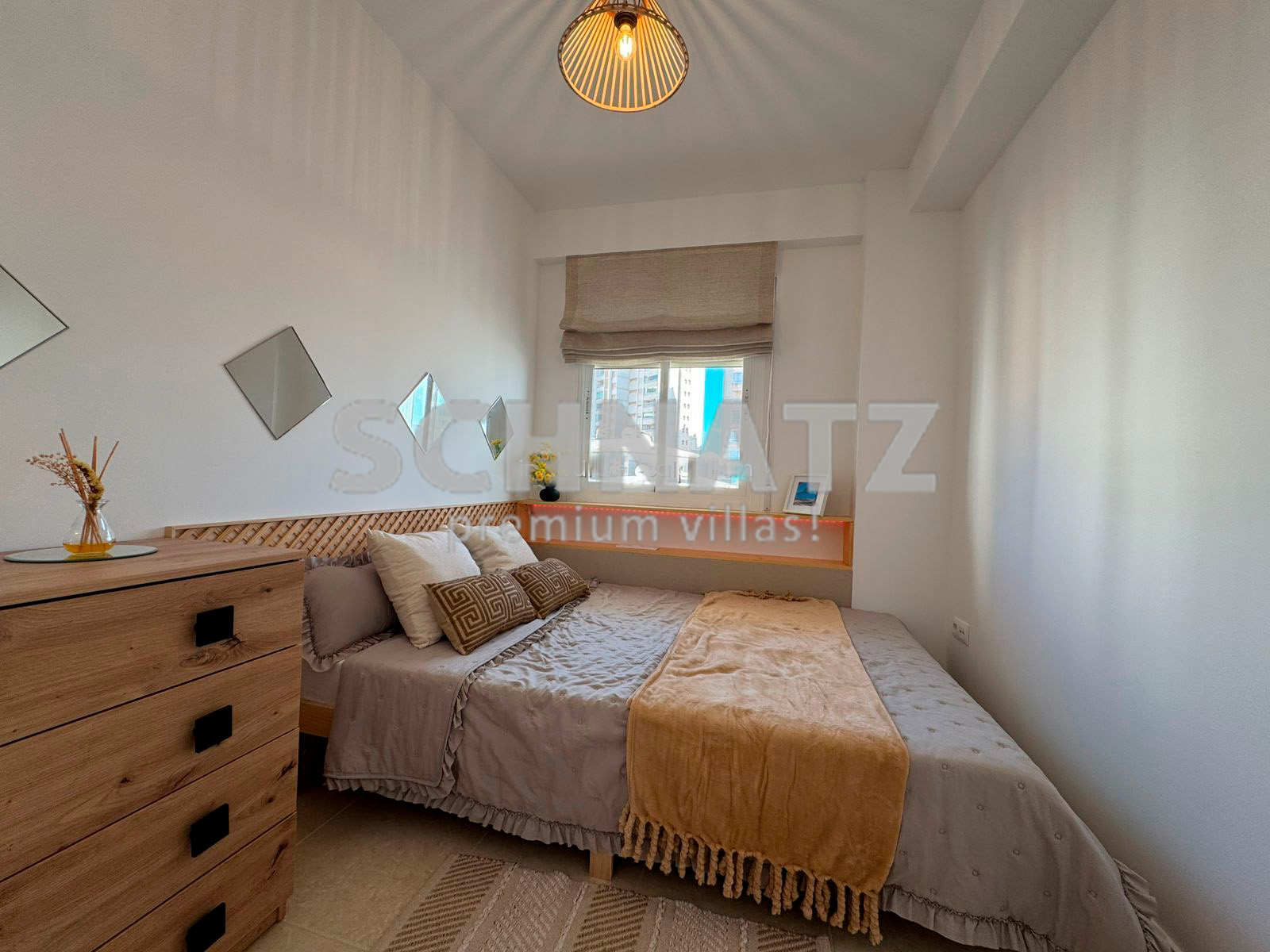 Apartamento en venta en Calpe