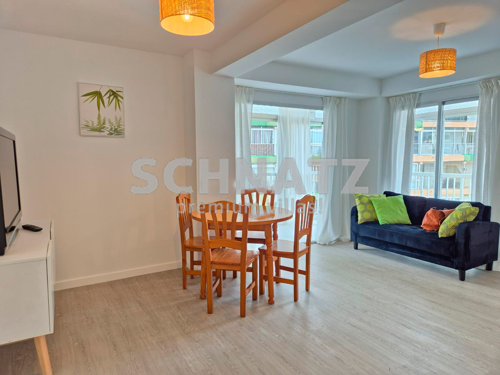 Apartamento en venta en Calpe