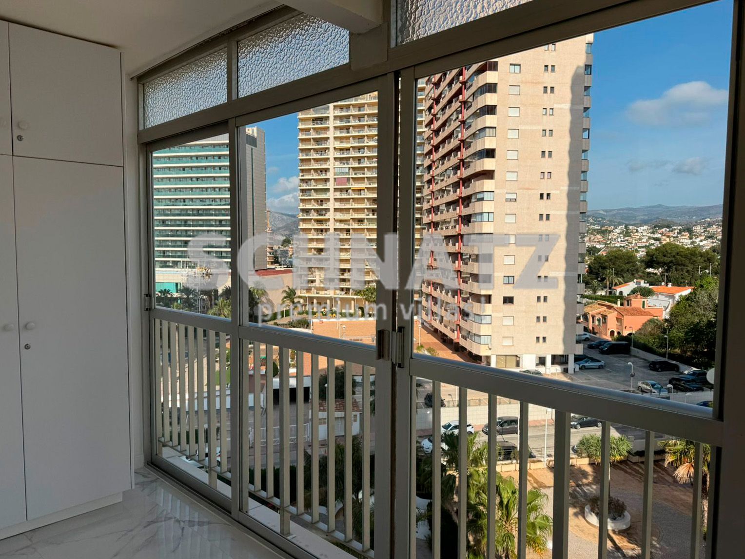 Apartamento en venta en Calpe