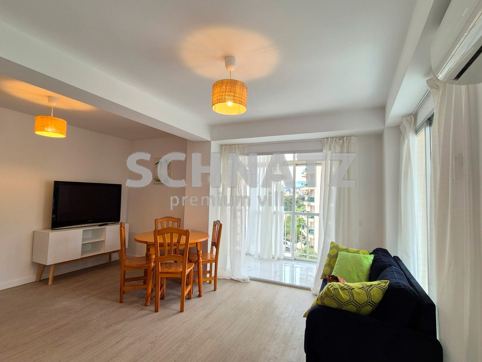 Apartamento en venta en Calpe