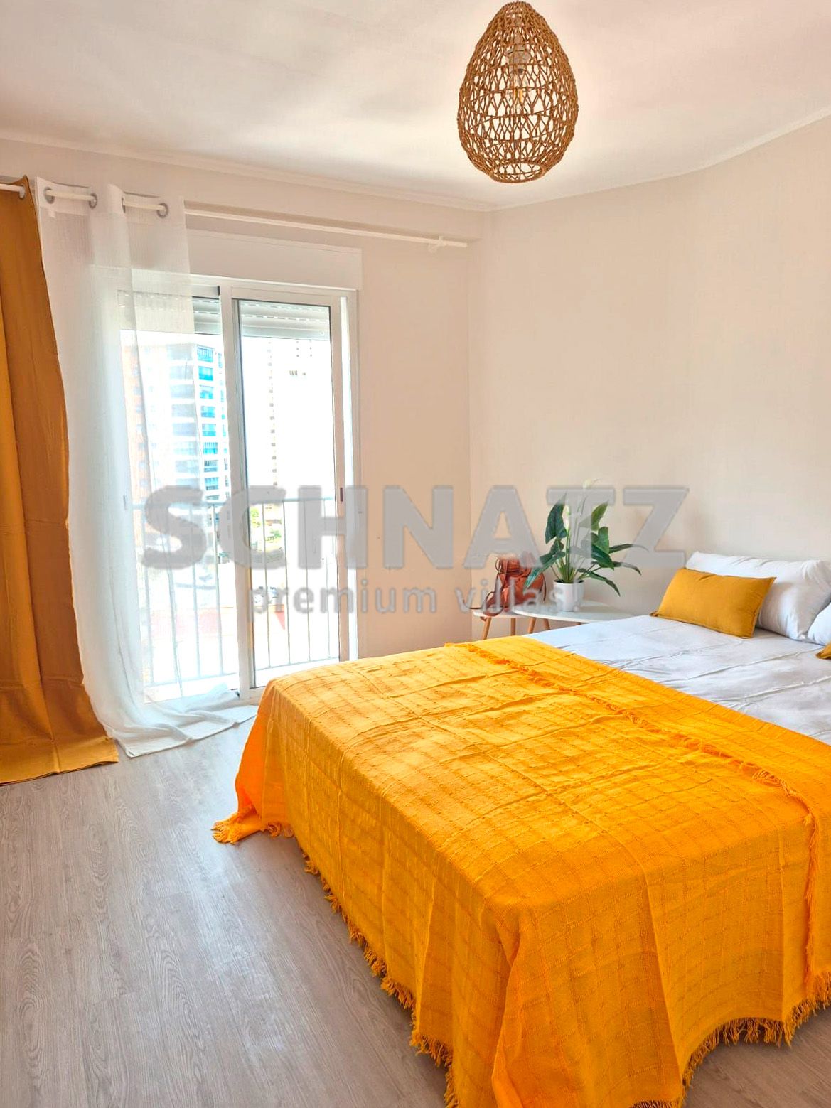 Apartamento en venta en Calpe