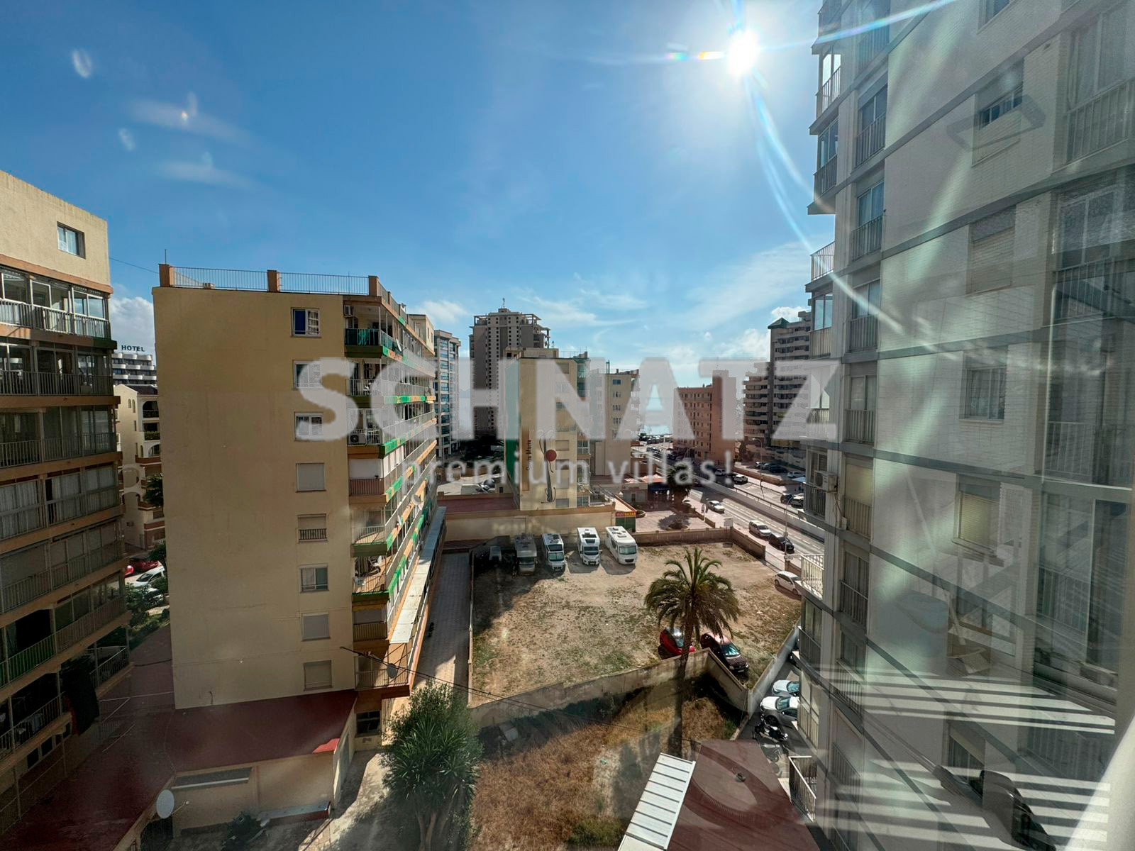 Apartamento en venta en Calpe