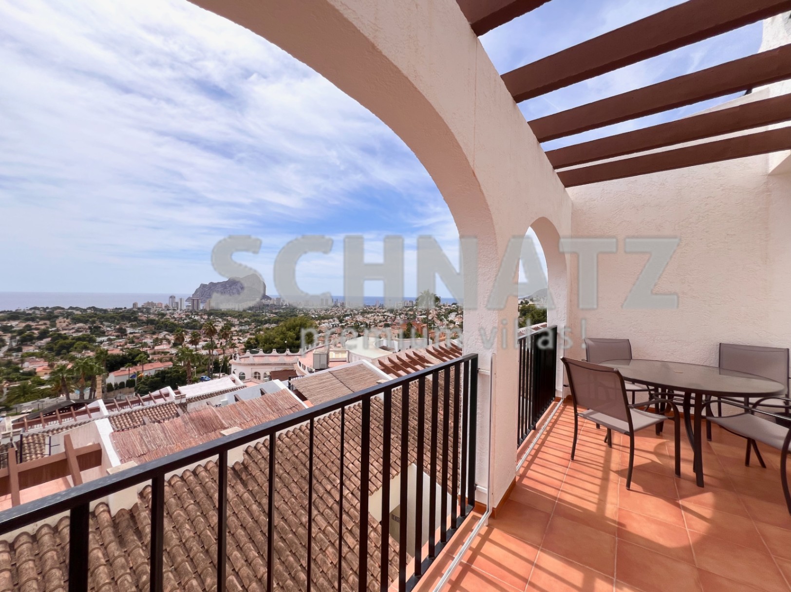 Wohnung zu verkaufen in Calpe
