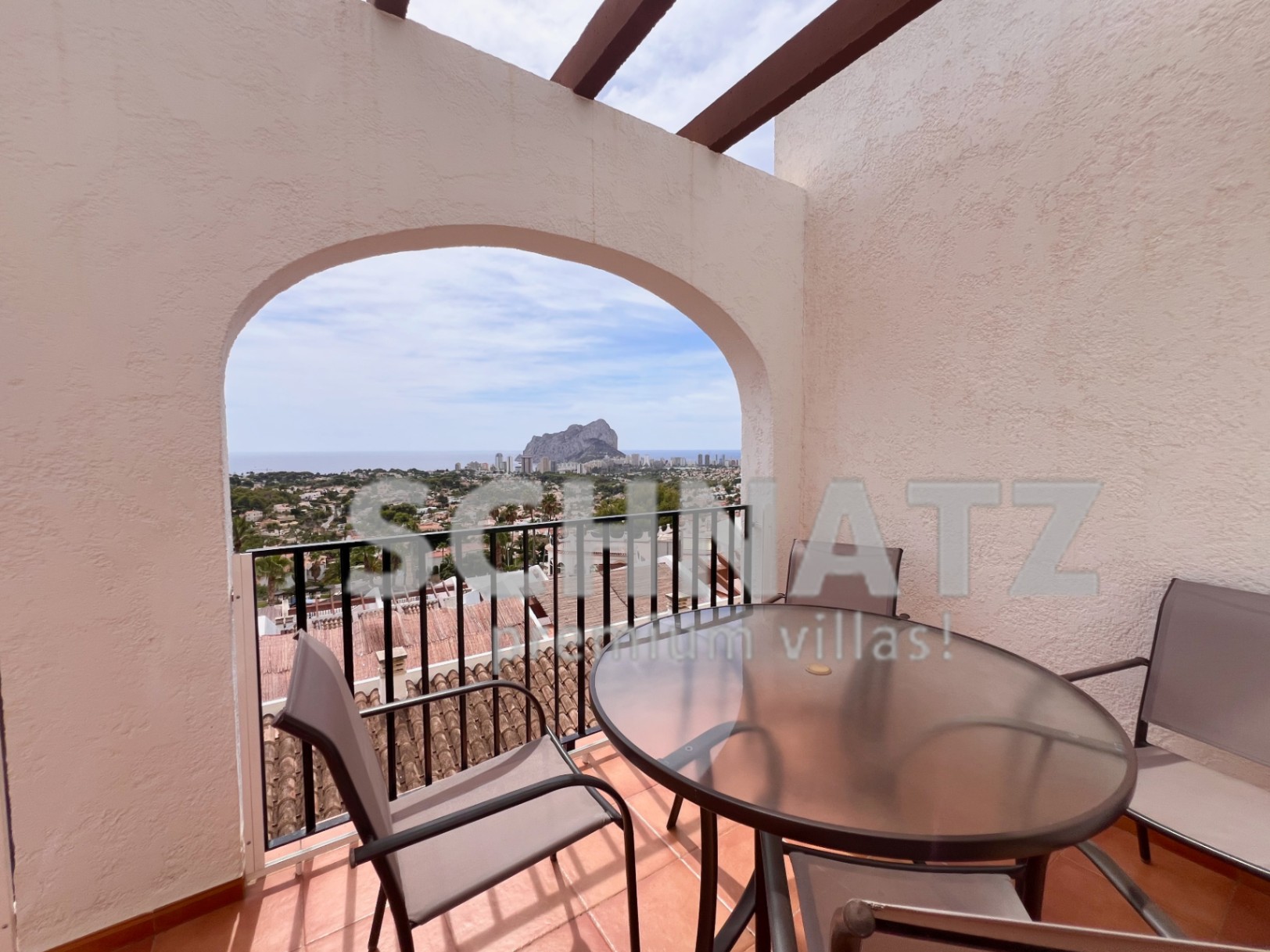 Wohnung zu verkaufen in Calpe