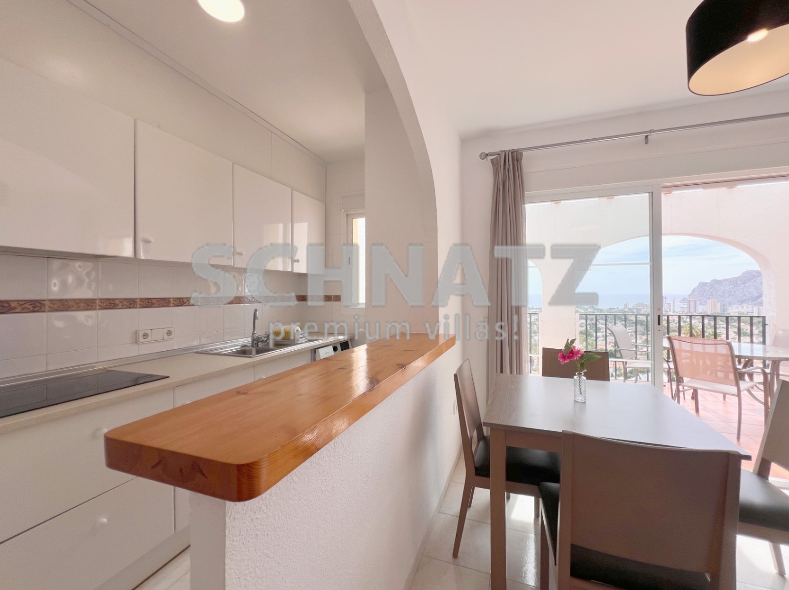 Wohnung zu verkaufen in Calpe