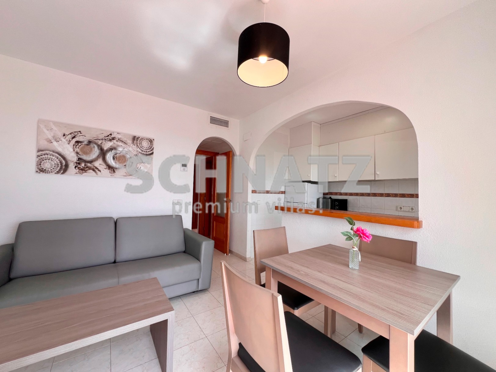 Wohnung zu verkaufen in Calpe