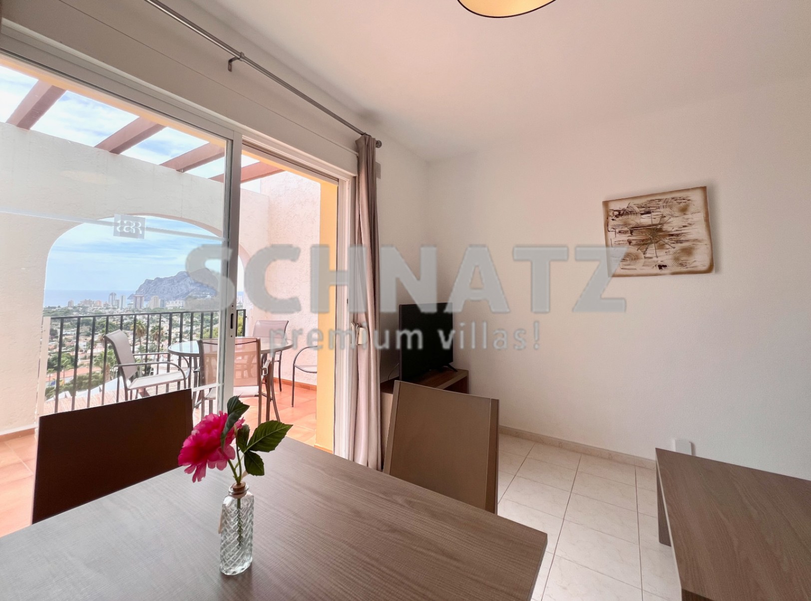 Wohnung zu verkaufen in Calpe