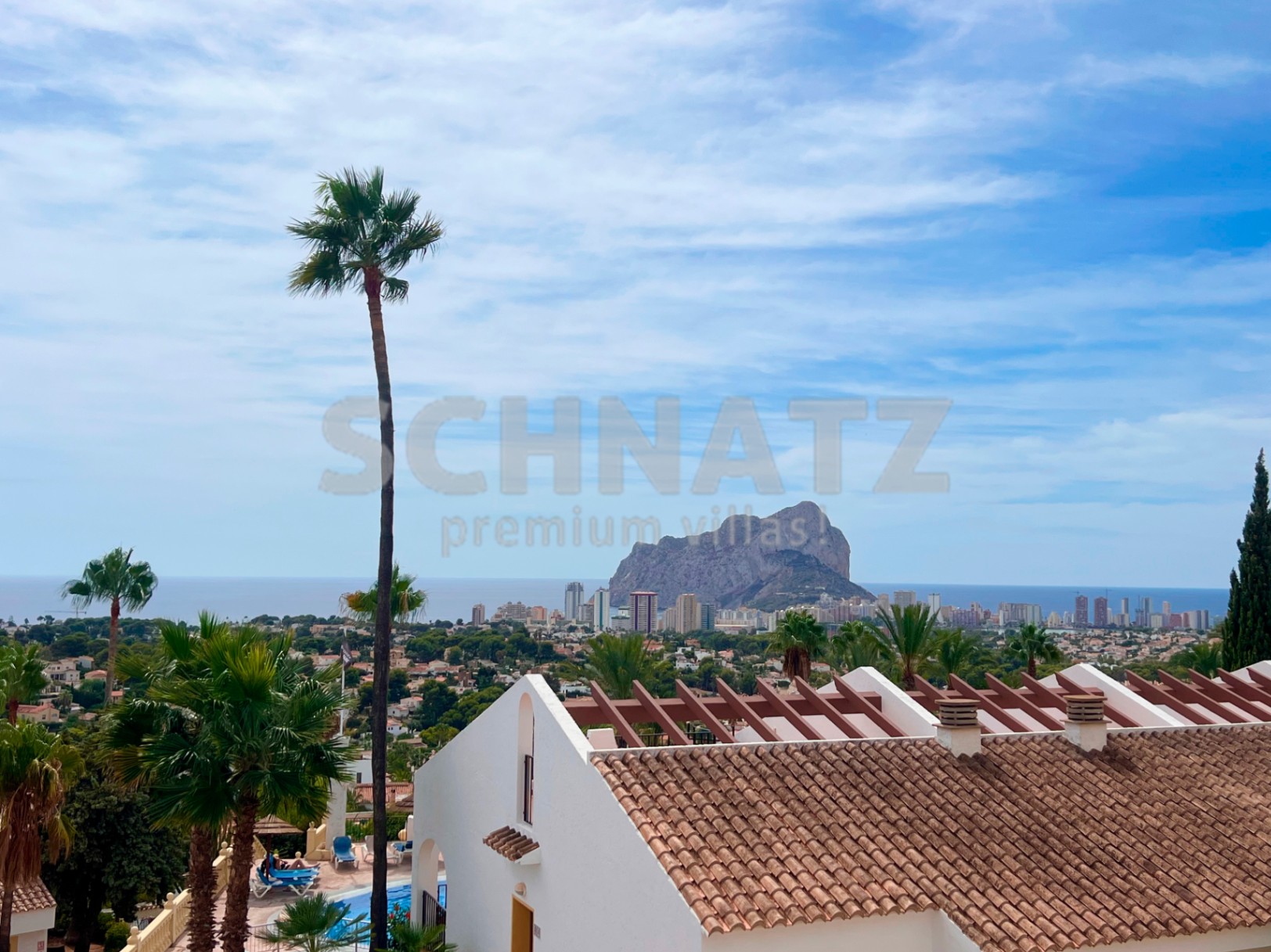 Wohnung zu verkaufen in Calpe