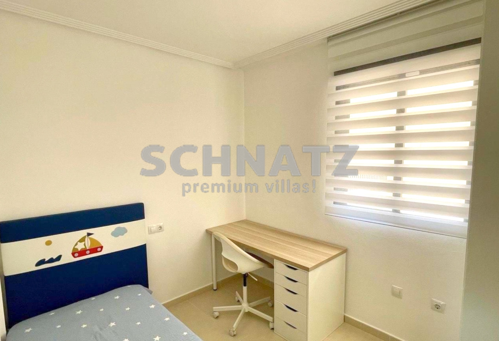 Dúplex con vistas al mar en venta en Villajoyosa