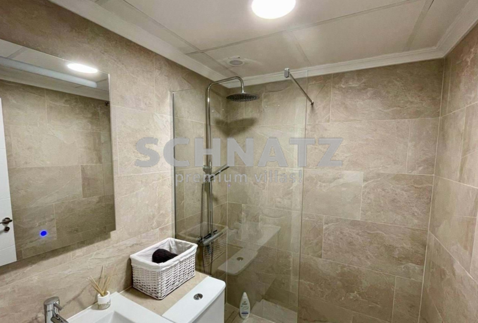 Dúplex con vistas al mar en venta en Villajoyosa
