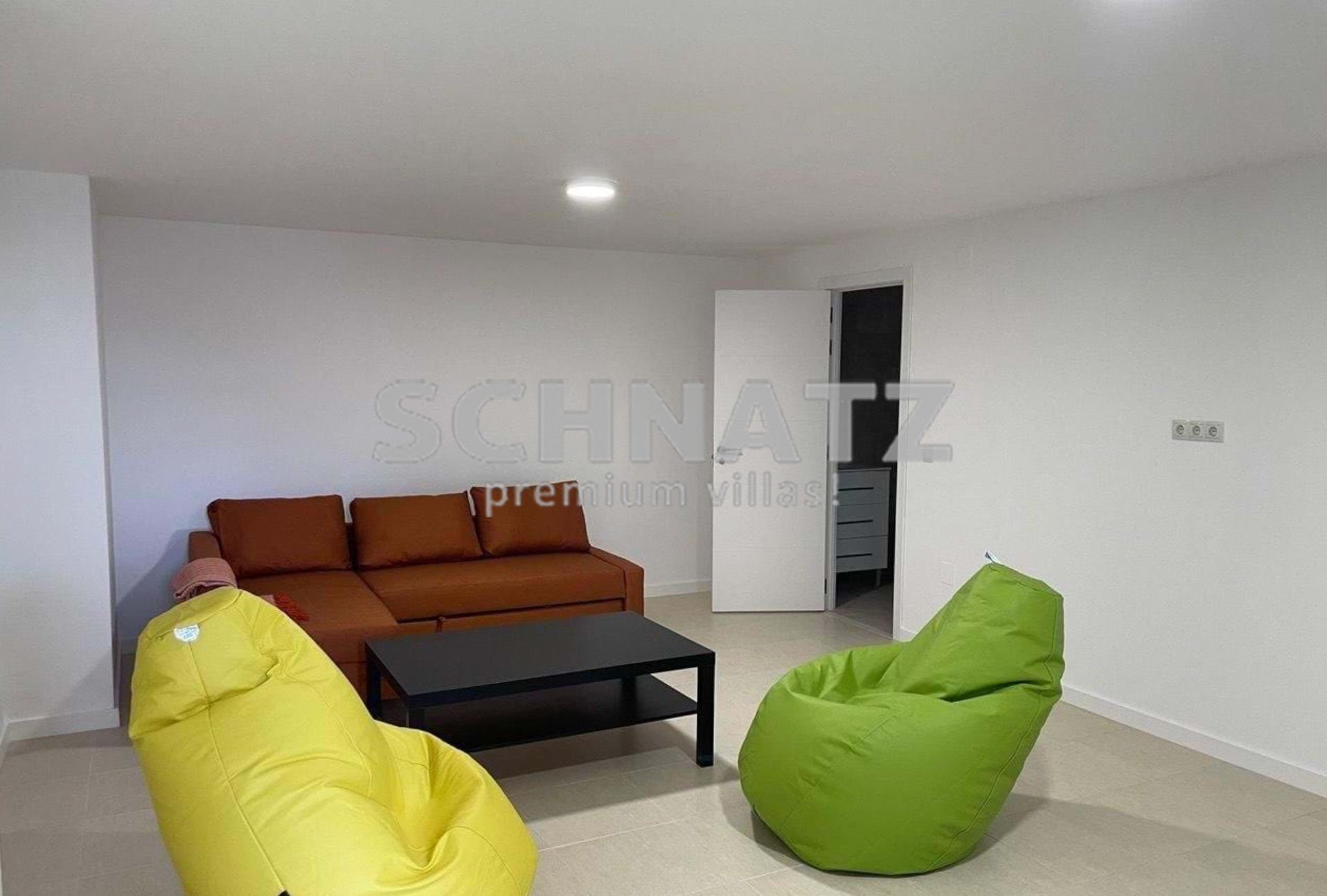Dúplex con vistas al mar en venta en Villajoyosa