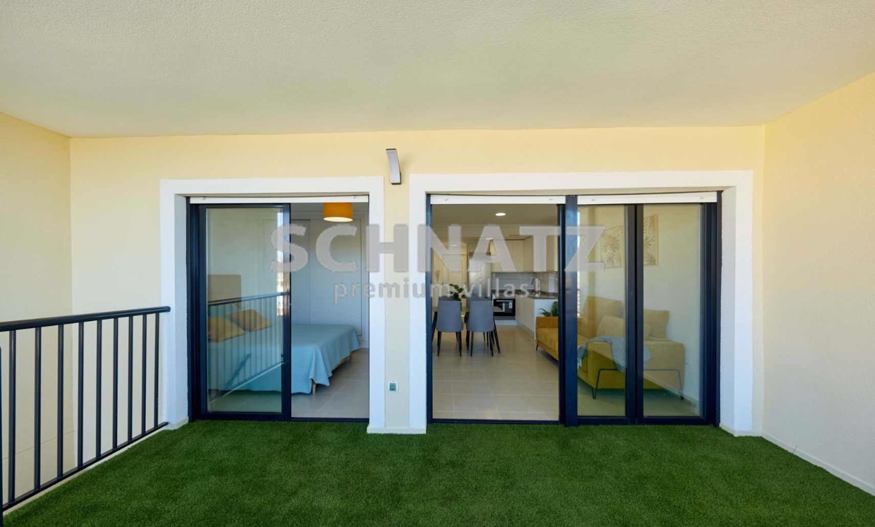Dúplex con vistas al mar en venta en Villajoyosa