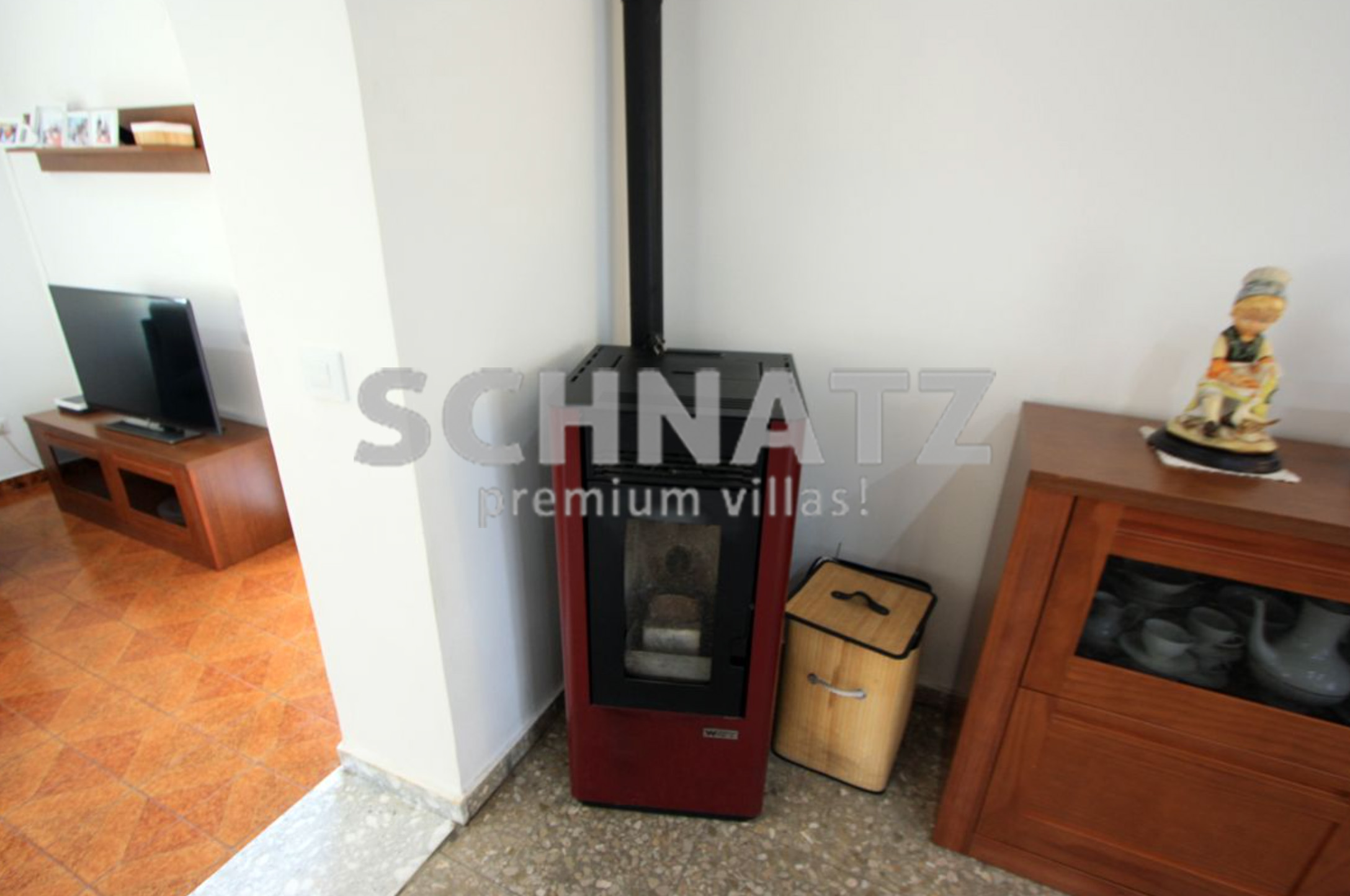 Villa en venta en Denia, Montgó